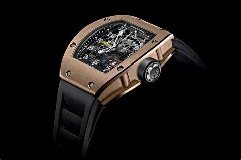 richard mille aesthetic alternative.